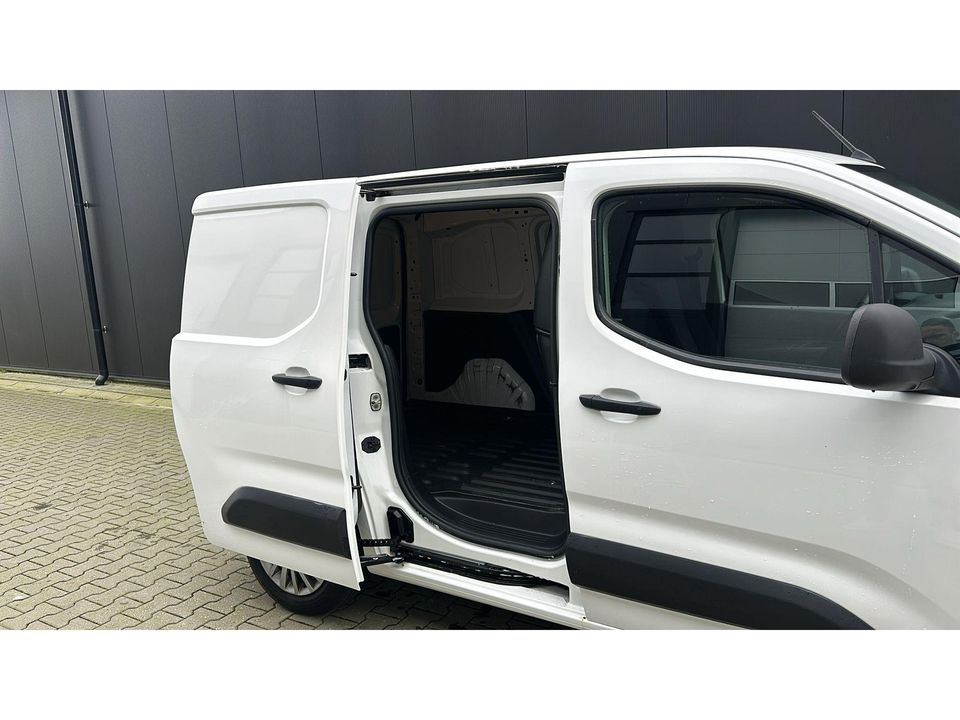 Citroën Berlingo 1.2 Airco Cruise PDC Stoelverwarming 1e eigenaar