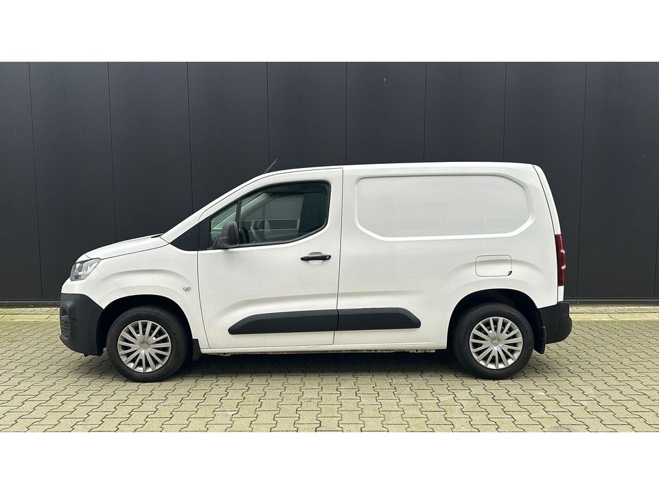 Citroën Berlingo 1.2 Airco Cruise PDC Stoelverwarming 1e eigenaar