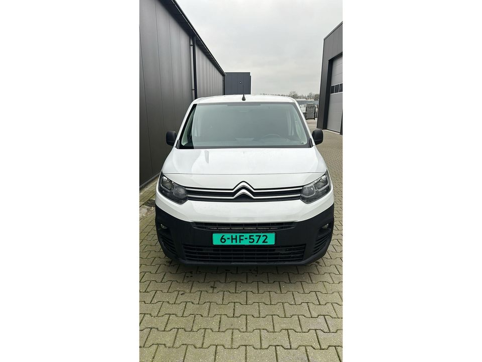 Citroën Berlingo 1.2 Airco Cruise PDC Stoelverwarming 1e eigenaar