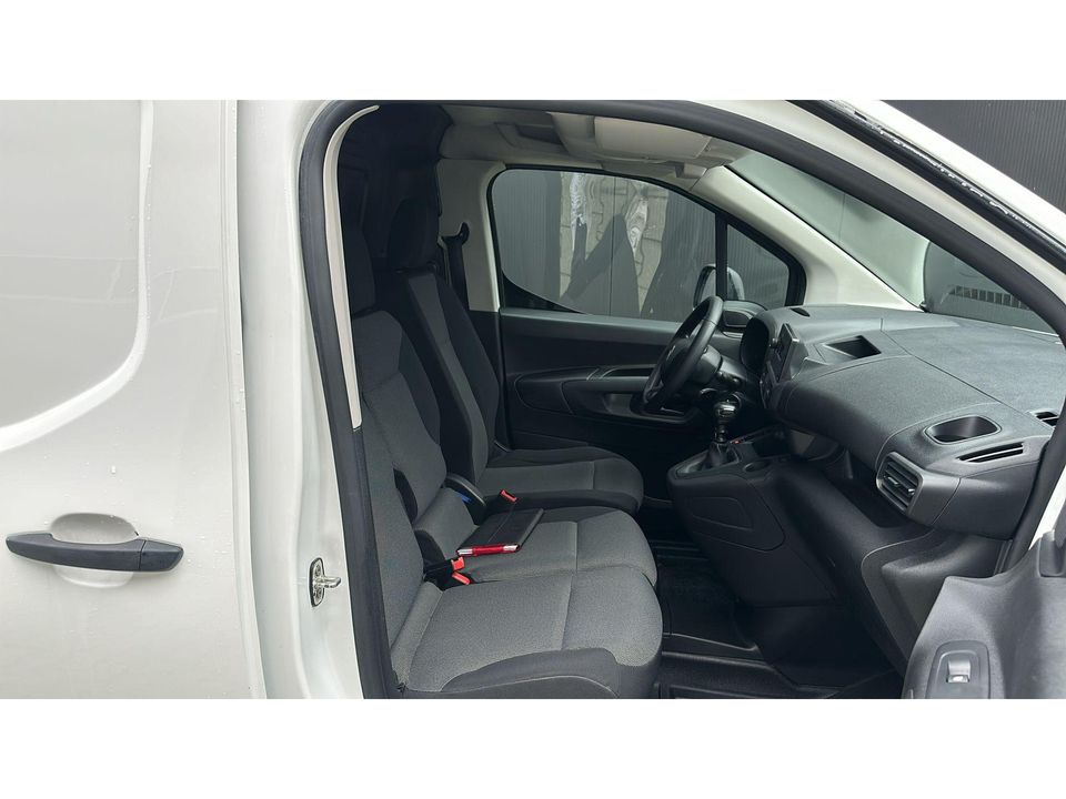 Citroën Berlingo 1.2 Airco Cruise PDC Stoelverwarming 1e eigenaar