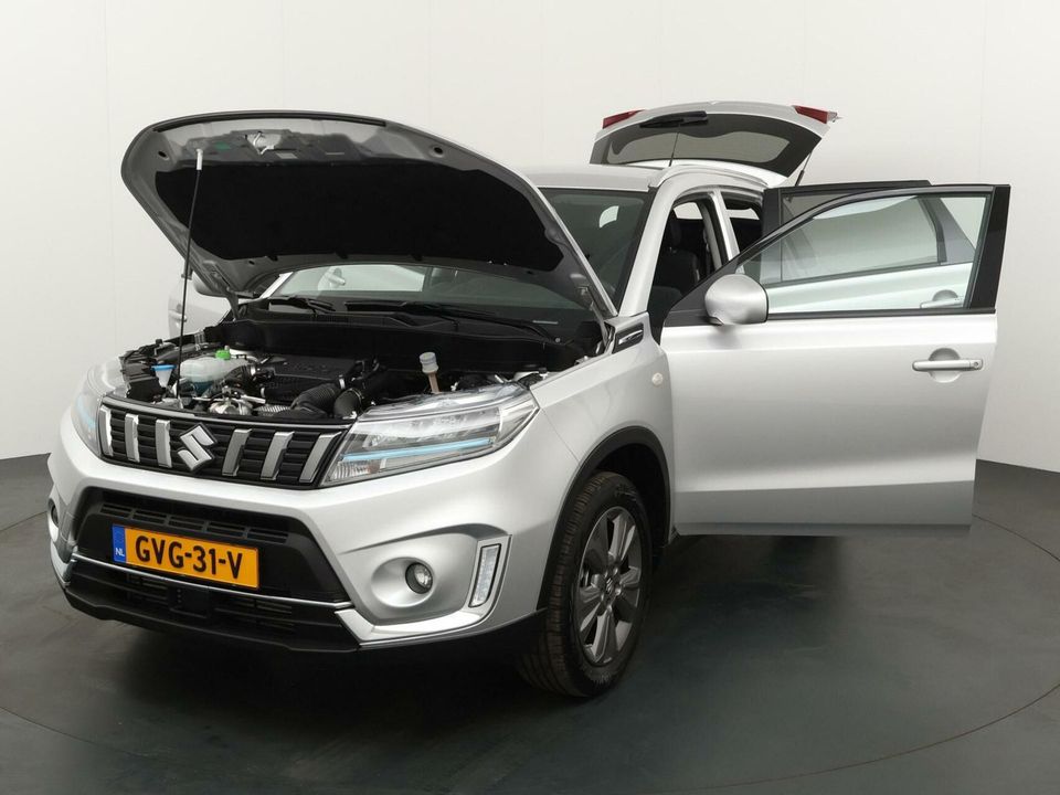 Suzuki Vitara 1.4 Boosterjet Select Smart Hybrid