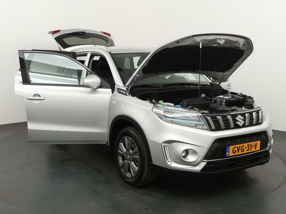 Suzuki Vitara 1.4 Boosterjet Select Smart Hybrid