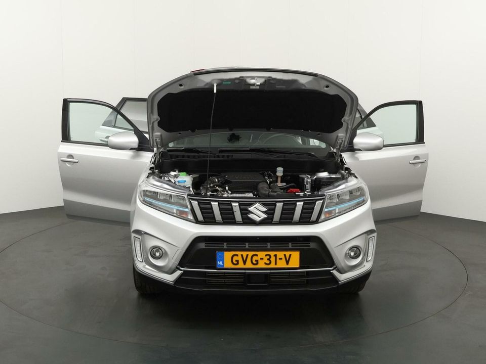 Suzuki Vitara 1.4 Boosterjet Select Smart Hybrid