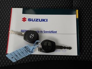 Suzuki Vitara 1.4 Boosterjet Select Smart Hybrid