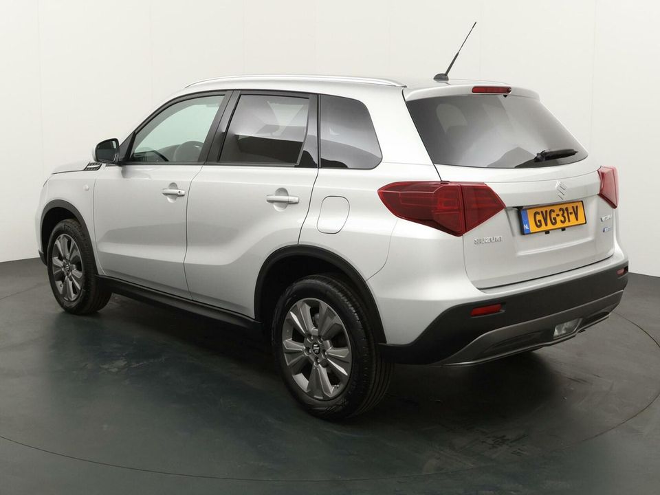 Suzuki Vitara 1.4 Boosterjet Select Smart Hybrid