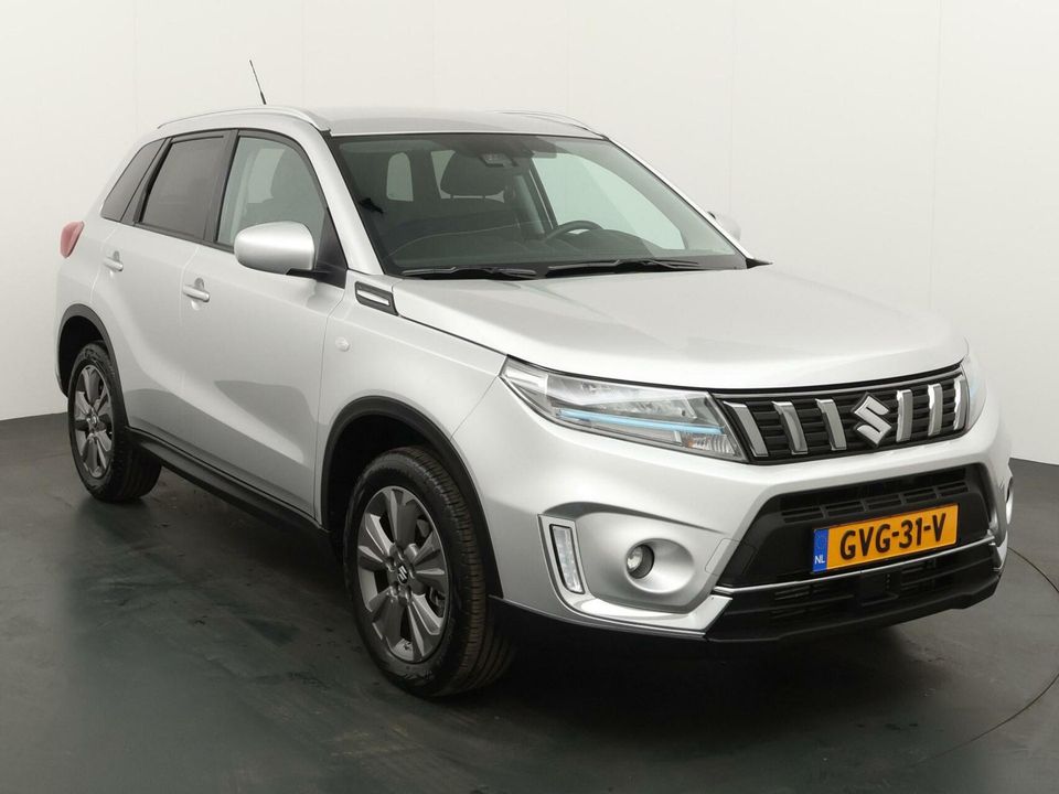 Suzuki Vitara 1.4 Boosterjet Select Smart Hybrid