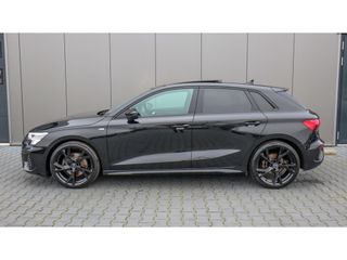 Audi A3 Sportback 35 TFSI S edition | 3X S-line | Matrix | Pano | CarPlay