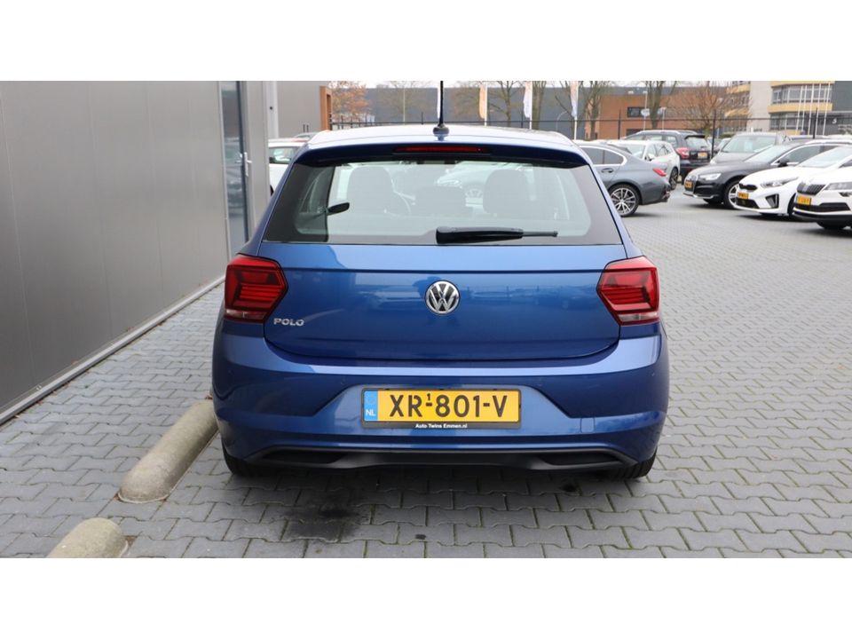 Volkswagen Polo 1.0 TSI Highline | Apple Android | Beats audio | Stoelverwarming