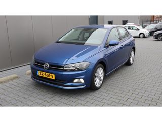 Volkswagen Polo 1.0 TSI Highline | Apple Android | Beats audio | Stoelverwarming