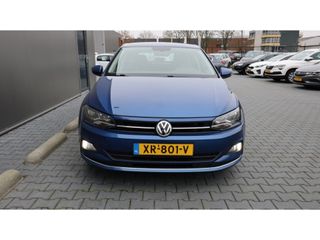 Volkswagen Polo 1.0 TSI Highline | Apple Android | Beats audio | Stoelverwarming