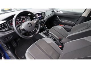 Volkswagen Polo 1.0 TSI Highline | Apple Android | Beats audio | Stoelverwarming