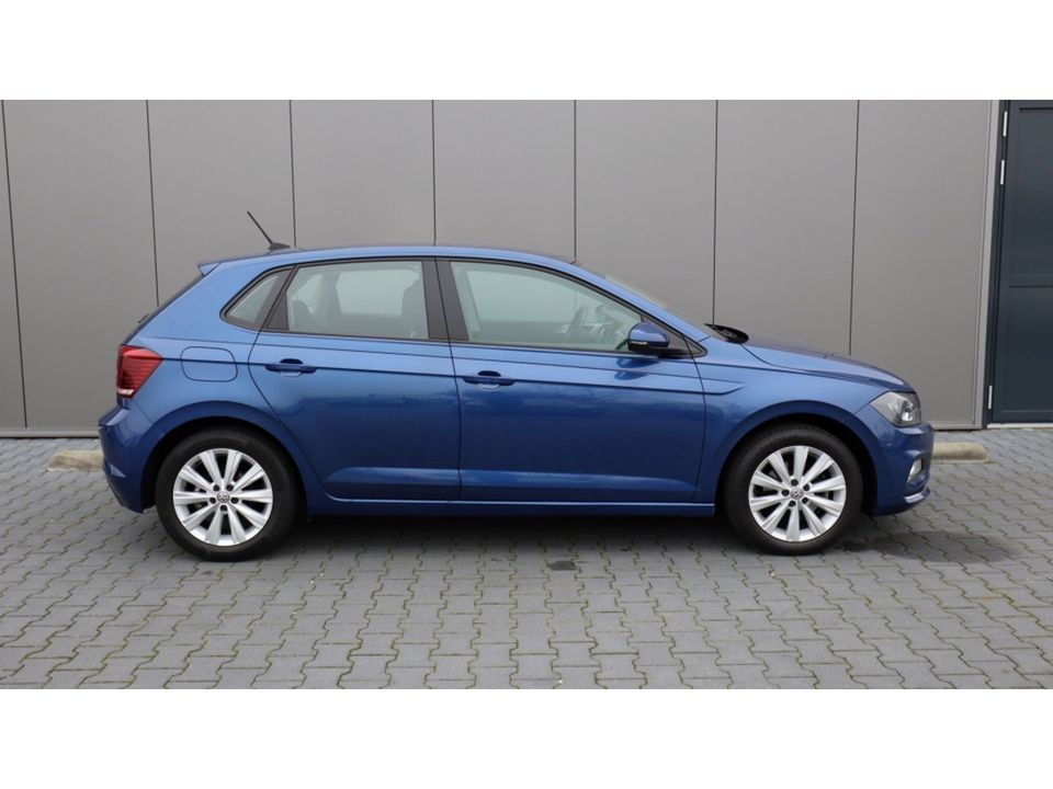 Volkswagen Polo 1.0 TSI Highline | Apple Android | Beats audio | Stoelverwarming