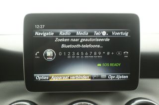 Mercedes-Benz CLA-Klasse 180 Automaat Airco Cruise Camera Navi 18"LMV LED