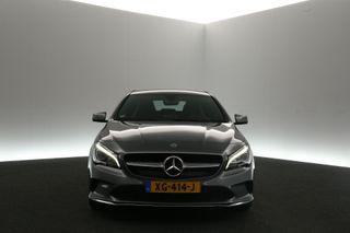 Mercedes-Benz CLA-Klasse 180 Automaat Airco Cruise Camera Navi 18"LMV LED