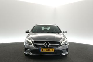 Mercedes-Benz CLA-Klasse 180 Automaat Airco Cruise Camera Navi 18"LMV LED