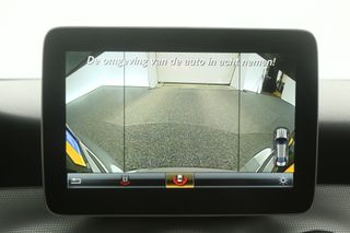 Mercedes-Benz CLA-Klasse 180 Automaat Airco Cruise Camera Navi 18"LMV LED