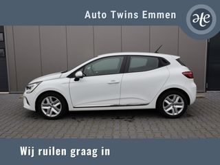 Renault Clio 1.0 TCe Zen | Led | Media | PDC |