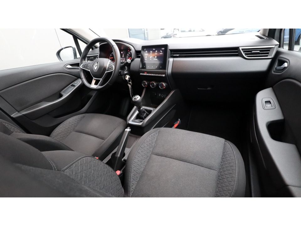 Renault Clio 1.0 TCe Zen | Led | Media | PDC |