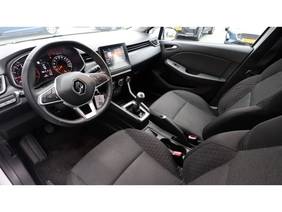 Renault Clio 1.0 TCe Zen | Led | Media | PDC |