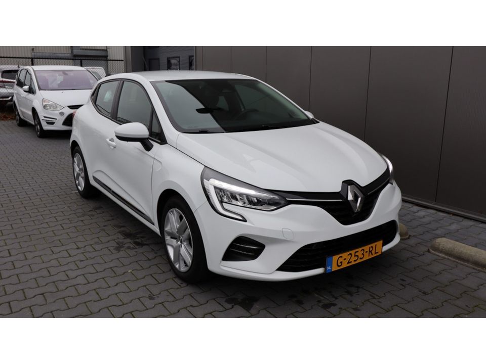 Renault Clio 1.0 TCe Zen | Led | Media | PDC |