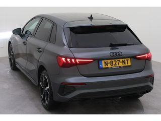 Audi A3 Sportback 45 TFSI e S ed. Comp | 3X S-Line | Matrix | Cruise | CarPlay