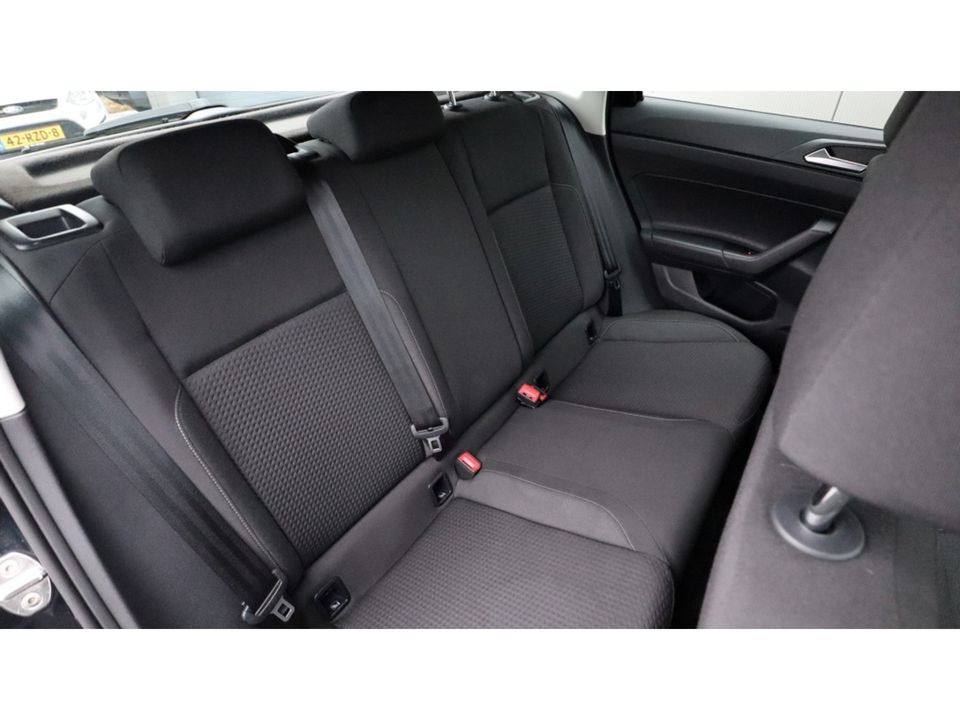 Volkswagen Polo 1.0 TSI Comfortline | Apple | Android | Airco | Adaptief