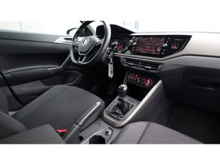 Volkswagen Polo 1.0 TSI Comfortline | Apple | Android | Airco | Adaptief