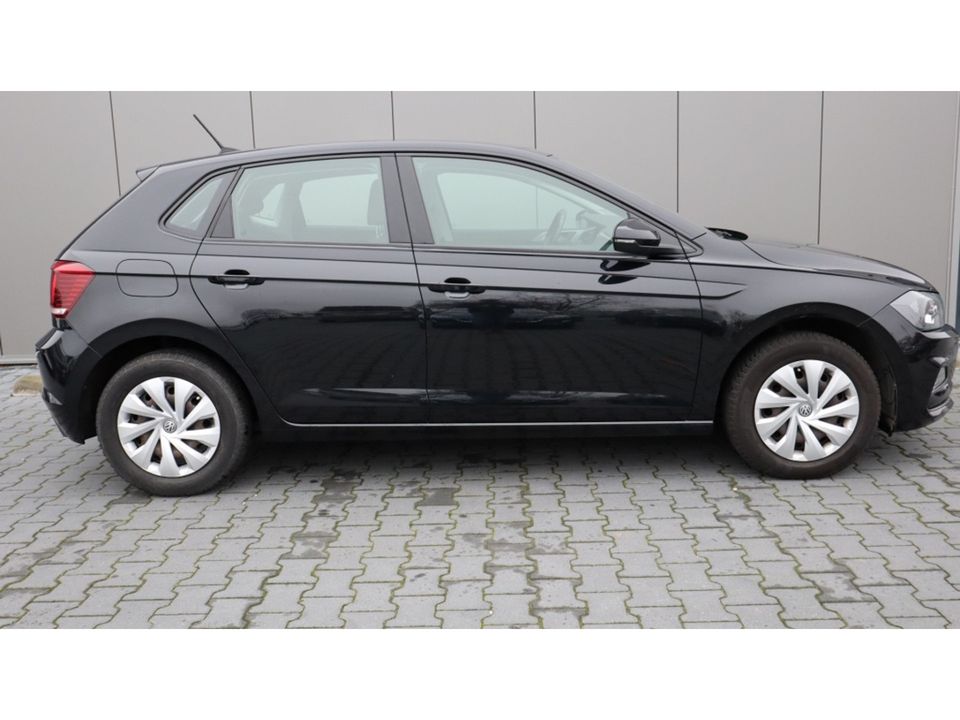 Volkswagen Polo 1.0 TSI Comfortline | Apple | Android | Airco | Adaptief