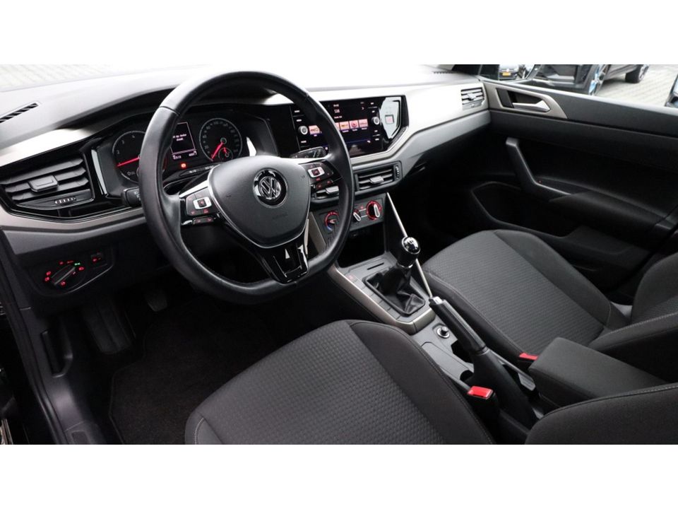 Volkswagen Polo 1.0 TSI Comfortline | Apple | Android | Airco | Adaptief