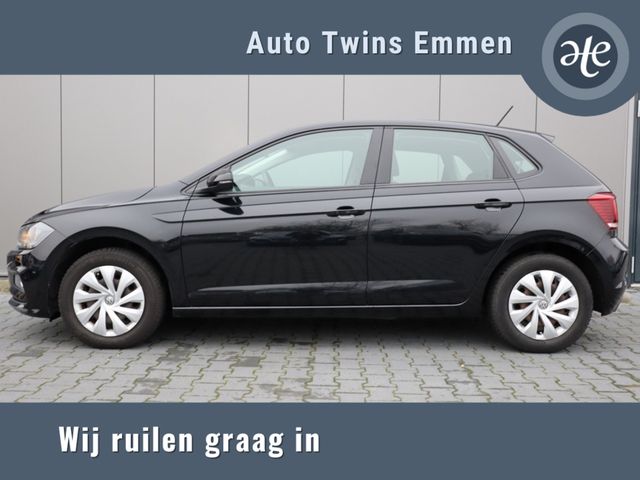 Volkswagen Polo 1.0 TSI Comfortline | Apple | Android | Airco | Adaptief