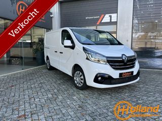 Renault Trafic bestel 2.0 dCi 120 T29 L1H1 Luxe|LED