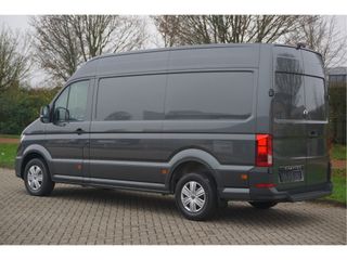 Volkswagen Crafter 35 177PK L3H3 AUT Facelift BPM VRIJ!! 13" Navi, Camera, Gev. Stoel, LED!! NR. 729