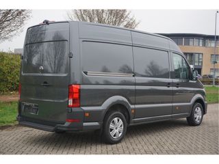 Volkswagen Crafter 35 177PK L3H3 AUT Facelift BPM VRIJ!! 13" Navi, Camera, Gev. Stoel, LED!! NR. 729