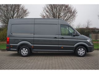 Volkswagen Crafter 35 177PK L3H3 AUT Facelift BPM VRIJ!! 13" Navi, Camera, Gev. Stoel, LED!! NR. 729