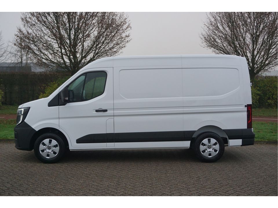 Renault Master T35 2.0 130PK Extra L2H2 10" R-Link scherm, Camera, Cruise, 270Gr. Deur!!!! NR. P04*