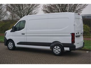 Renault Master T35 2.0 130PK Extra L2H2 10" R-Link scherm, Camera, Cruise, 270Gr. Deur!!!! NR. P04*