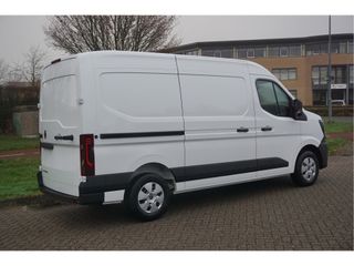 Renault Master T35 2.0 130PK Extra L2H2 10" R-Link scherm, Camera, Cruise, 270Gr. Deur!!!! NR. P04*