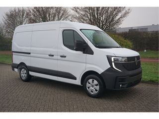 Renault Master T35 2.0 130PK Extra L2H2 10" R-Link scherm, Camera, Cruise, 270Gr. Deur!!!! NR. P04*