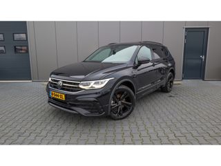 Volkswagen Tiguan Allspace 1.5 TSI R-Line B+ 7p | Pano | IQ. Light | Camera | VERKOCHT