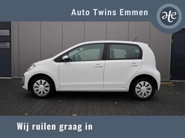 Volkswagen up! 1.0 BMT move up! | Camera | Cruise contr | Climaat contr