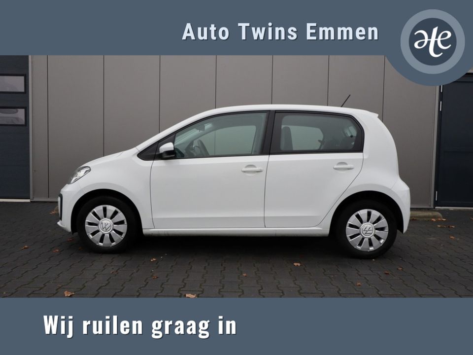 Volkswagen up! 1.0 BMT move up! | Camera | Cruise contr | Climaat contr