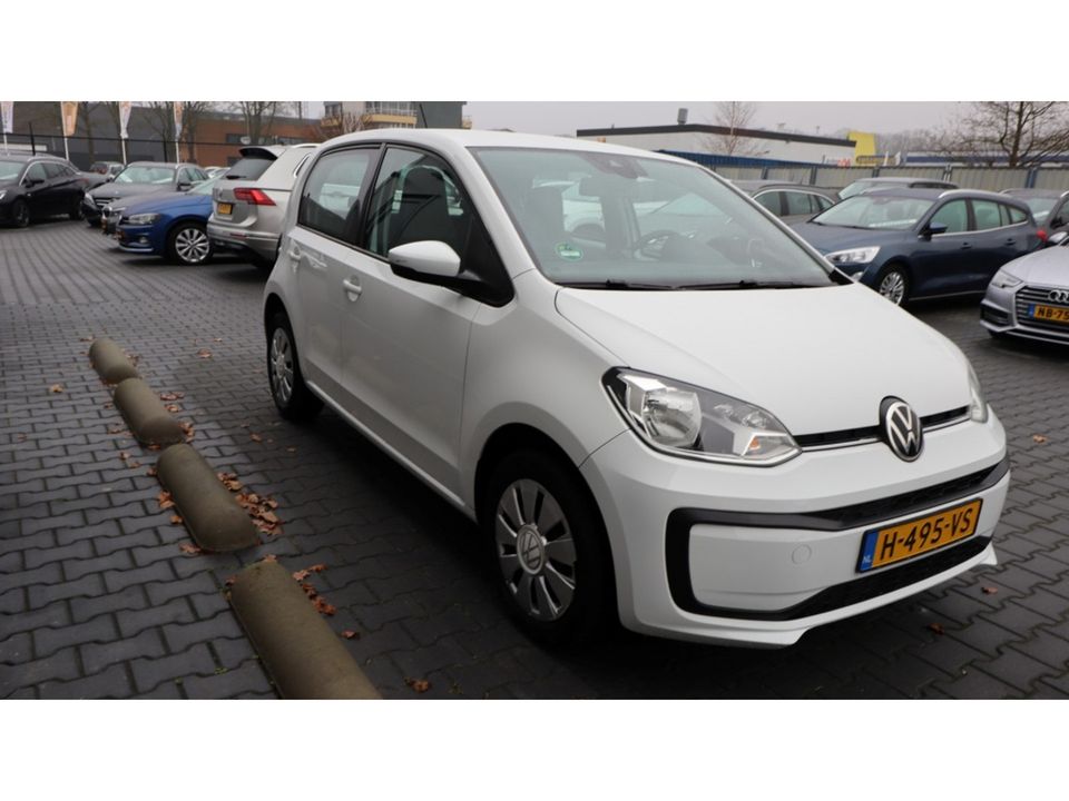 Volkswagen up! 1.0 BMT move up! | Camera | Cruise contr | Climaat contr