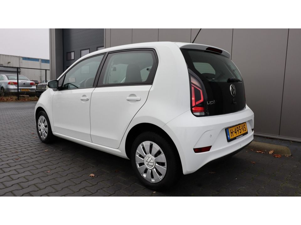 Volkswagen up! 1.0 BMT move up! | Camera | Cruise contr | Climaat contr