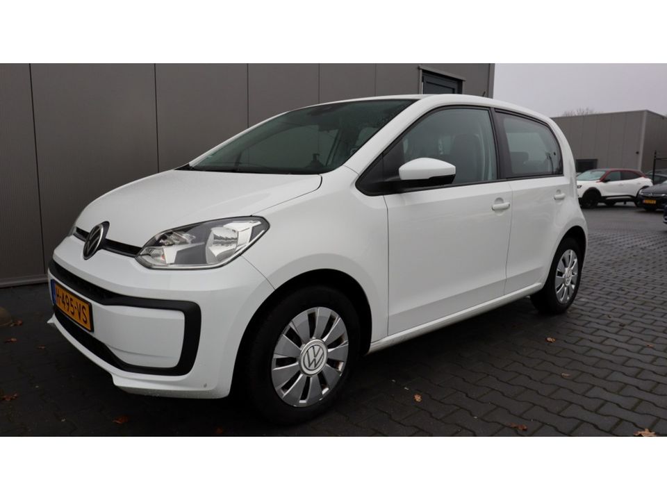 Volkswagen up! 1.0 BMT move up! | Camera | Cruise contr | Climaat contr