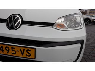 Volkswagen up! 1.0 BMT move up! | Camera | Cruise contr | Climaat contr