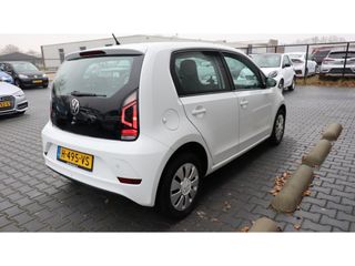 Volkswagen up! 1.0 BMT move up! | Camera | Cruise contr | Climaat contr