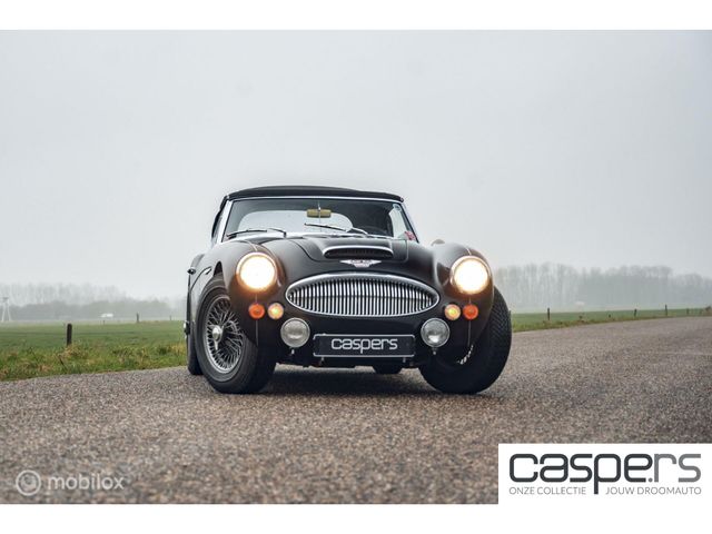 Austin Healey 3000 MK III | 'Old Boy Racer' in top staat