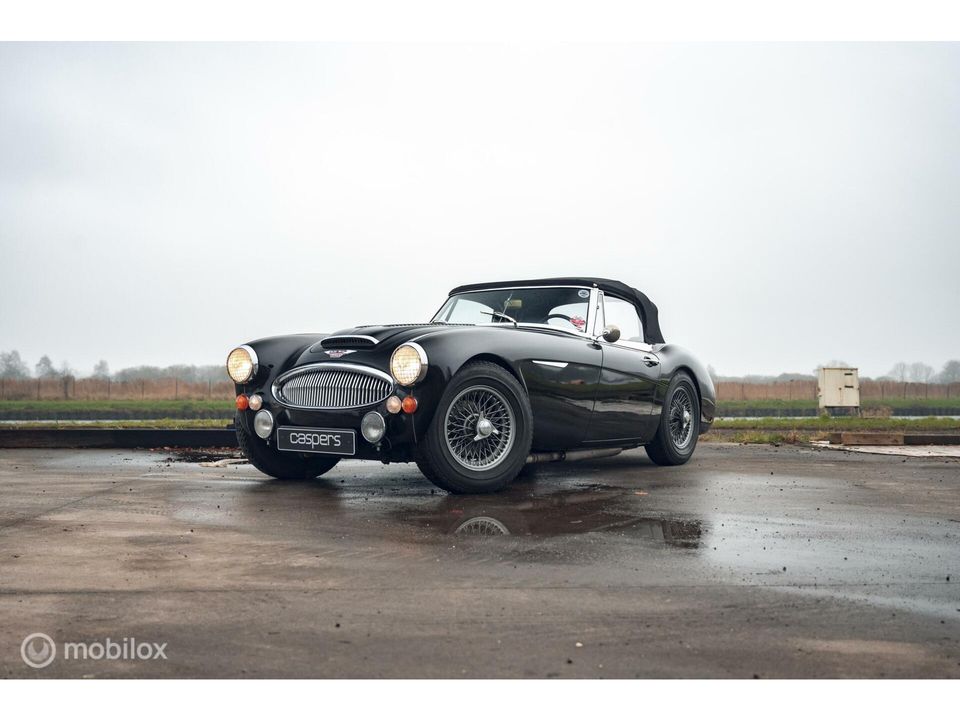 Austin Healey 3000 MK III | 'Old Boy Racer' in top staat