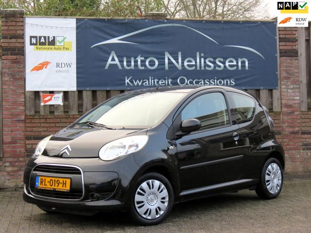 Citroën C1 1.0-12V Ambiance | ELEK RAMEN | FACTUREN VAN ONDERHOUD AANWEZIG | BLUETOOTH | 1 OP 22.2 |