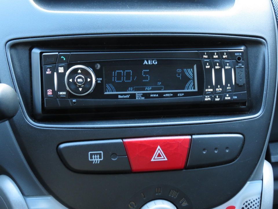 Citroën C1 1.0-12V Ambiance | ELEK RAMEN | FACTUREN VAN ONDERHOUD AANWEZIG | BLUETOOTH | 1 OP 22.2 |